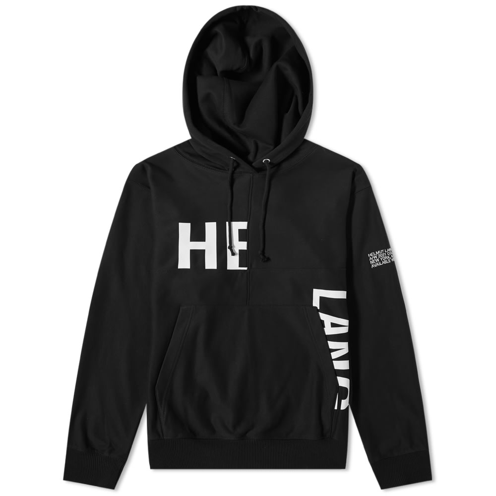 ヘルムート ラング HELMUT LANG ヘルムートラングパッチワークロゴ ...