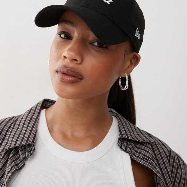 New Era 59FIFTY 黒 花柄キャップ 7 3/8 pr8919-02_1.jpg