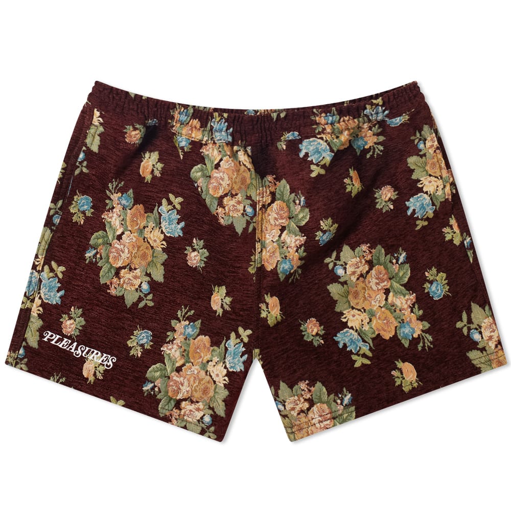 日本全国送料無料 楽天市場 プレジャーズ Pleasures Pleasures Dejavu Woven Floral Short パンツ ボトム メンズ 男性 インポートブランド 小さいサイズから大きいサイズまで セレクトショップ Diva Closet 最新人気 Alfalamanki Com