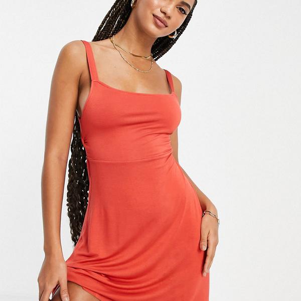 Closet 女性 Volcom 京都のセレクトショップdivacloset レディース Easybabeドレス 赤 ワンピース Diva Volcom 女性 Volcom インポートブランド ボルコム 小さいサイズから大きいサイズまで セレクトショップ