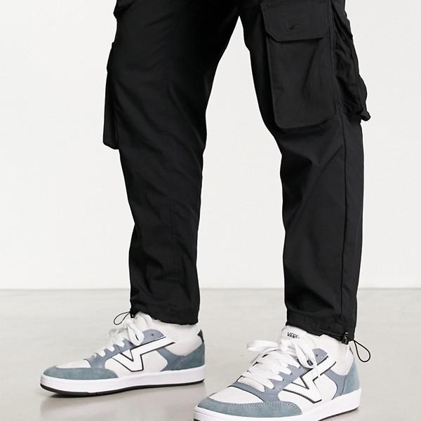 スニーカー ヴァンズ Vans Vans バンズ Vans Ua Lowland Cc トレーナー フレッシュマン ブルー 靴 メンズ 男性 インポートブランド 小さいサイズから大きいサイズまで セレクトショップ Diva Closet