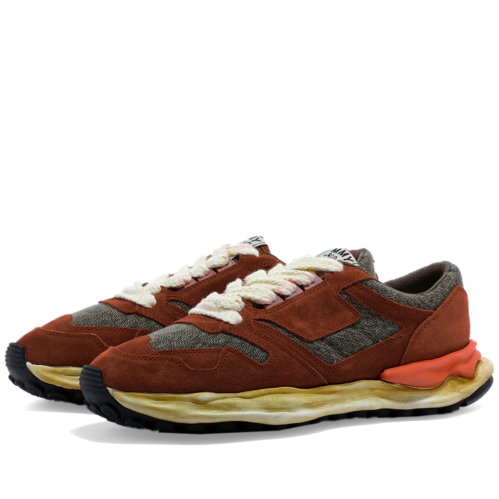 ナイジェル ケーボン Nigel Cabourn ナイジェルケーボン ミハラマウンテンスニーカー 靴 メンズ 男性 インポートブランド 小さいサイズから大きいサイズまで Fitzfishponds Com