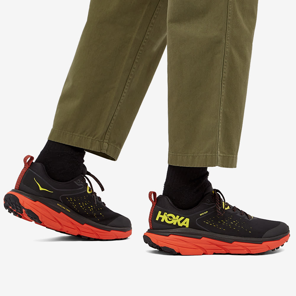 京都のセレクトショップdivacloset インポートブランド ホカ オネオネ メンズ Hoka メンズ靴 One スニーカー One Hoka One One Challenger Atr 6 Gtx 靴 メンズ 男性 インポートブランド 小さいサイズから大きいサイズまで セレクトショップ Diva Closet