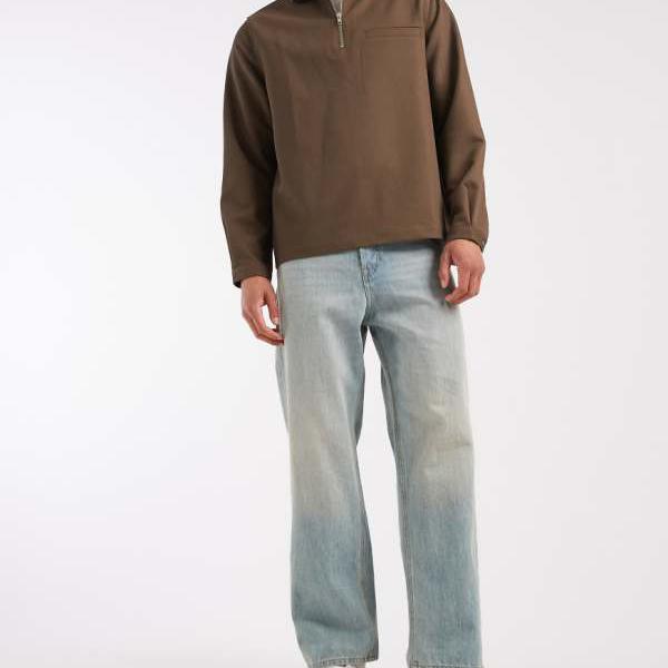 ジャックアンドジョーンズ Jack & Jones ジャック＆ジョーンズ アレックス バギーフィット ジーンズ（ライトヴィンテージウォッシュ） パンツ ボトム メンズ 男性 インポートブランド 小さいサイズから大きいサイズまで｜セレクトショップ　Diva　Closet