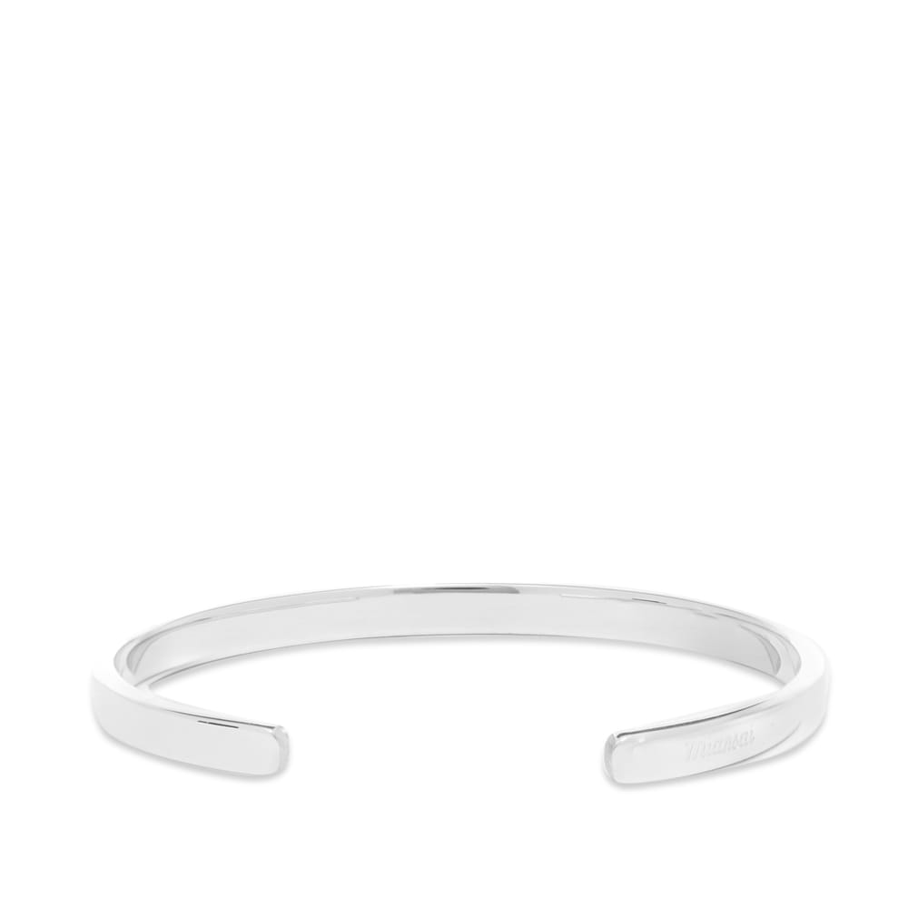 好評 ミアンサイ Miansai Miansai Singular Cuff アクセサリー メンズ 男性 インポートブランド 激安単価で Srvpms Araizahoteles Com