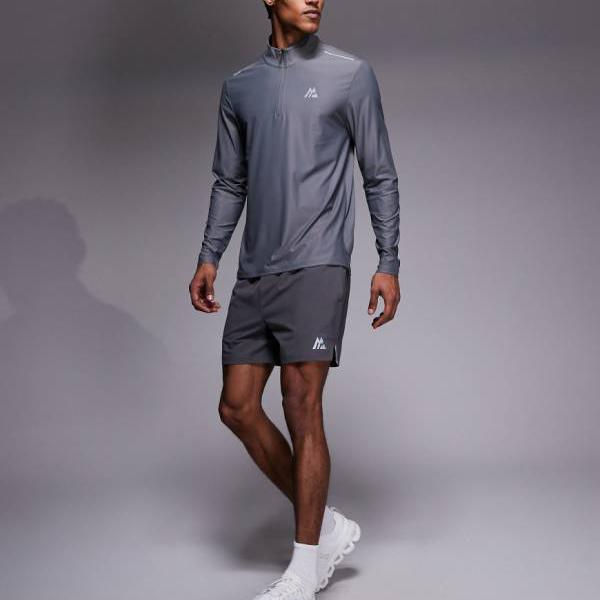 Montirex Fly 5in さる股引き（薄墨色） ズボン下 下つ方 メンズ 成人男性 インポートブランド 弱められた大きさから馬鹿でかい大きさまで