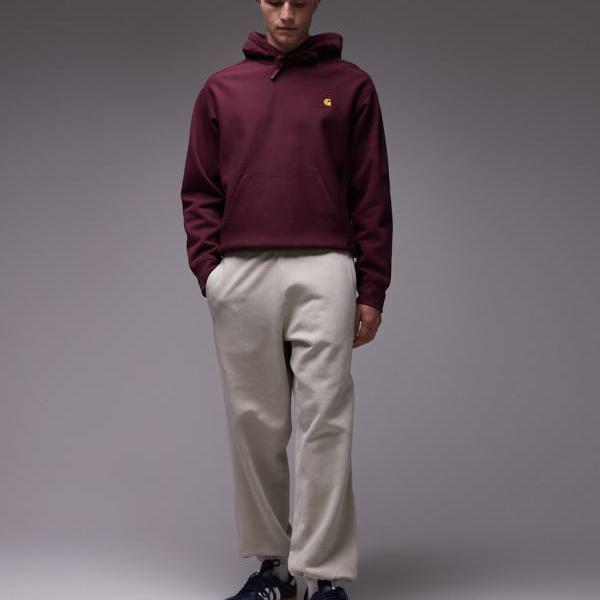 カーハート Carhartt WIP Carhartt Carhartt WIP ビスタグランド バギージョガー（ベージュ） パンツ ボトム メンズ 男性 インポートブランド 小さいサイズから大きいサイズまで