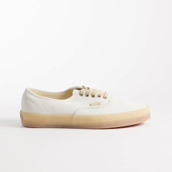 ヴァンズ Vans VANS バンズ 象牙色のVans Authentic調教師（タンソール） 靴 レディース お上さん インポートブランド たわい無い大きさから気が大きい大きさまで