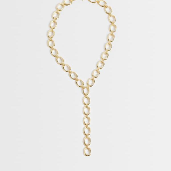 マンゴ MANGO Mango マンゴーのゴールドチェーンベルト ベルト レディース 女性 インポートブランド｜セレクトショップ　Diva　Closet