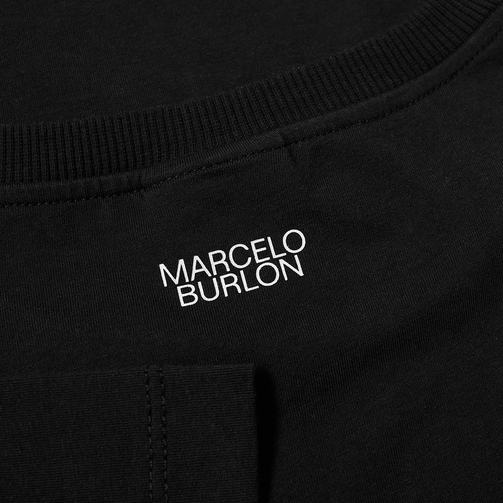 開店祝い マルセロバーロン Marcelo Burlon マルセロバーロンクロスロゴtシャツ トップス メンズ 男性 インポートブランド 小さいサイズから大きいサイズまで 本店は Www Laperodeslocaux Fr