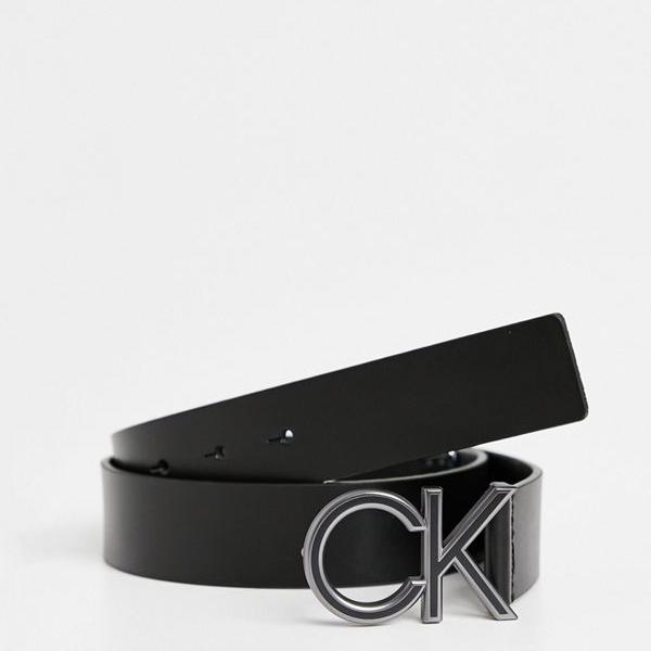 日本製 カルバンクライン Calvin Klein Calvin Klein Ck35mmベルト ブラック ベルト メンズ 男性 インポートブランド 新品本物 Josenopolis Mg Gov Br