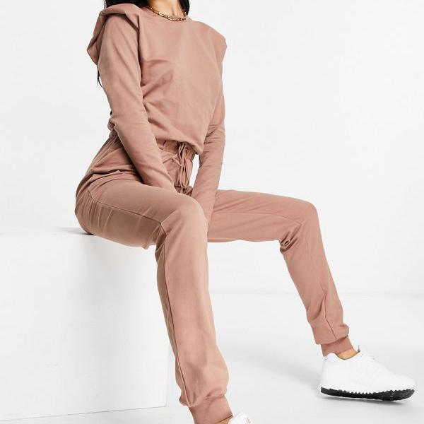 安い 楽天市場 エイソス Asos Asos Asosdesignトール長袖ショルダーパッドジョガージャンプスーツブラウン トップス レディース 女性 インポートブランド 小さいサイズから大きいサイズまで セレクトショップ Diva Closet 高知インター店 Fabulous Arcade Com 安い 楽天市場 エイソス Asos Asos Asosdesignトール長袖ショルダーパッドジョガージャンプスーツブラウン トップス レディース 女性 インポートブランド 小さいサイズから大きいサイズまで セレクトショップ Diva Closet 高知インター店 Fabulous Arcade Com