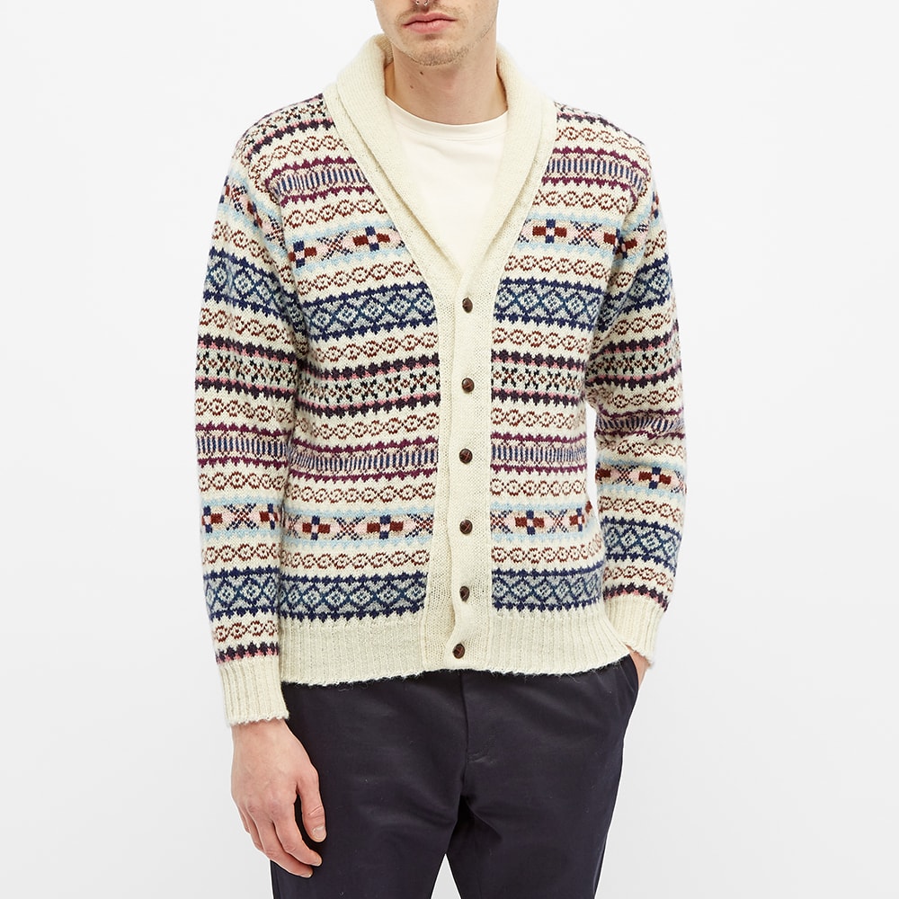 即納特典付き 楽天市場 ジャミーソンズ オブ シェトランド Jamiesons Of Shetland シェトランドフェアアイル ショールカラーカーディガンのジェイミーソンズ トップス メンズ 男性 インポートブランド 小さいサイズから大きいサイズまで セレクトショップ Diva Closet