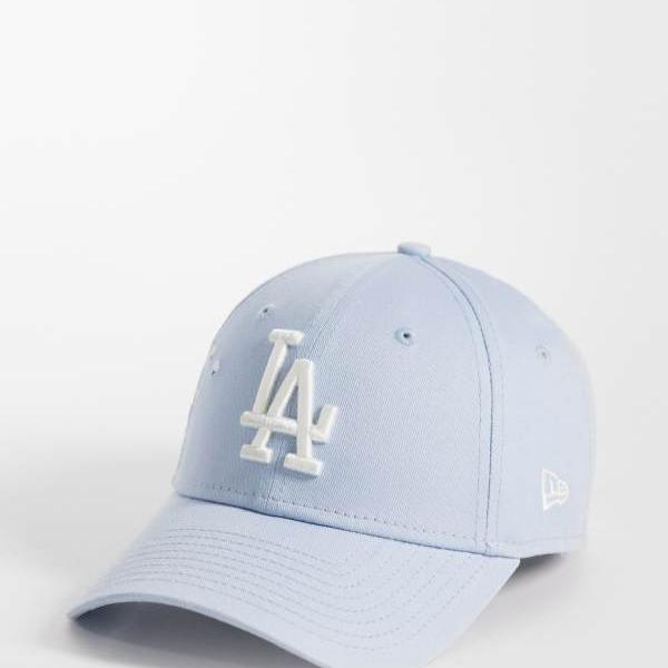ニュー内鰓 New Era NEW ERA ニュー内鰓 天使の都市ドジャース レディース 9forty 花柄刺しゅう旗がしら 青み かぶり笠 レディース 成人女性 インポートブランド