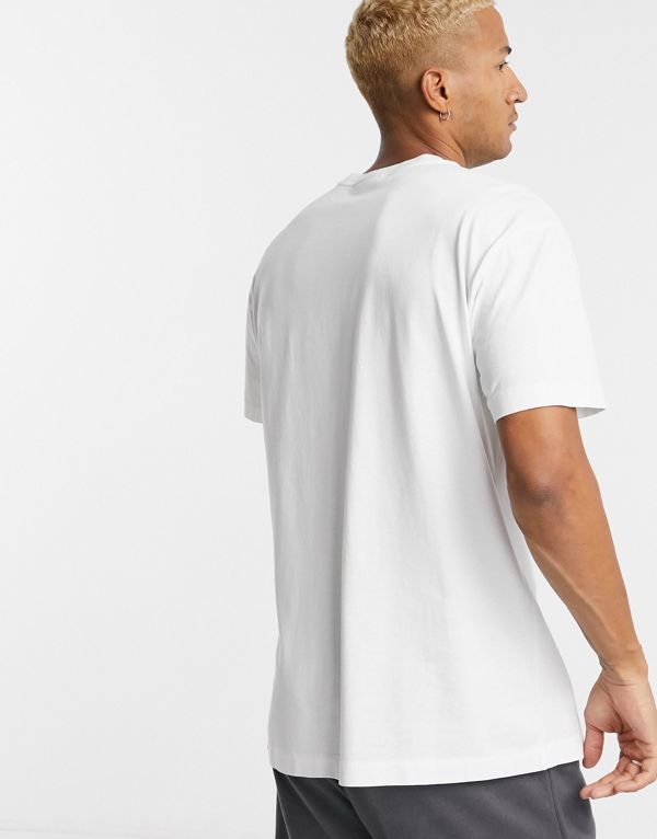 新作モデル ナパピリ Napapijri Napapijri Napapijriボックスロゴtシャツ 白 トップス メンズ 男性 インポートブランド 小さいサイズから大きいサイズまで 楽天ランキング1位 Giangiaoxaydunghcm Com