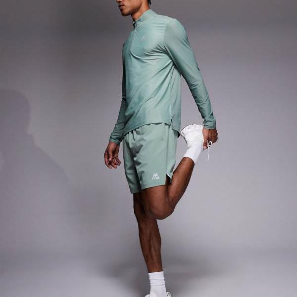 Montirex Fly 3.0 ショーツ（グリーン） パンツ ボトム メンズ 男性 インポートブランド 小さいサイズから大きいサイズまで