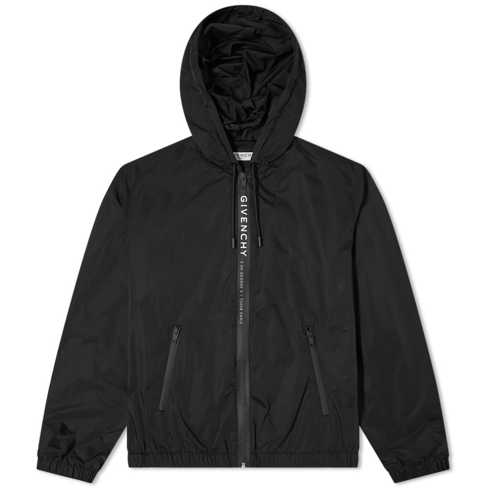 ジバンシィ Givenchy アウター ジバンシィー Givenchy ジバンシィテクニカルウインドブレーカー Givenchy アウター メンズ 男性 インポートブランド Givenchy 小さいサイズから大きいサイズまで セレクトショップ Diva Closet京都のセレクトショップdivacloset