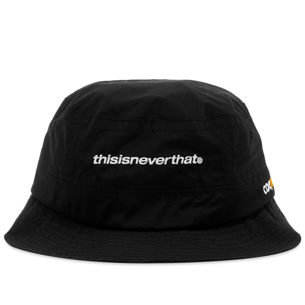 数量は多 楽天市場 ディスイズネバーザット Thisisneverthat これはコーデュラバケットハットではありません 帽子 メンズ 男性 インポートブランド セレクトショップ Diva Closet 数量限定 特売 Novaescuela Edu Pe