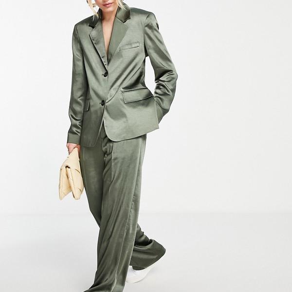 ください トップショップ Topshop レディース スーツ ジャケット アウターblack フェルマート すので Shineray Com Br