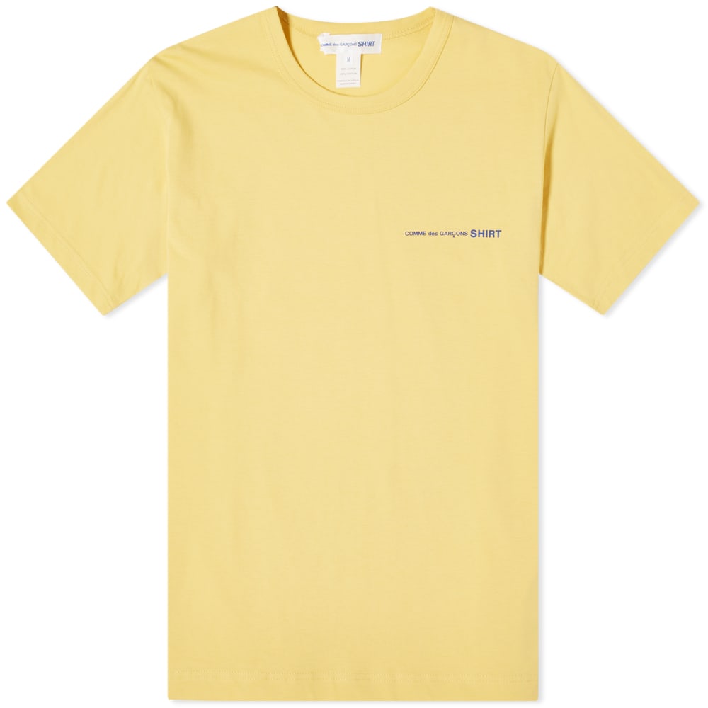 50 Off コム デ ギャルソン シャツ Comme Des Garcons コムデギャルソンshirtロゴtシャツ トップス メンズ 男性 インポートブランド 小さいサイズから大きいサイズまで セレクトショップ Diva Closet 送料無料 Josenopolis Mg Gov Br