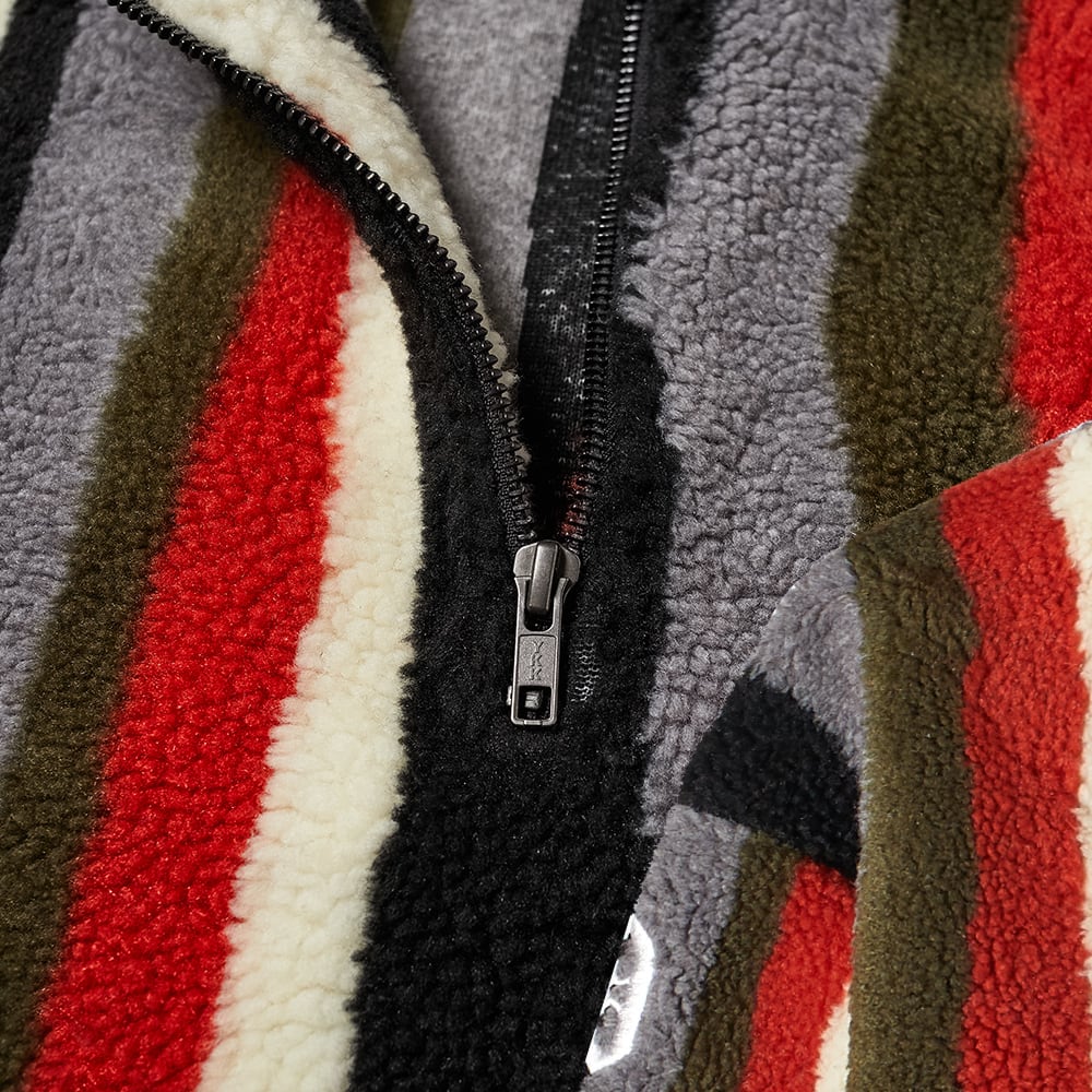 プレジャーズ Pleasures Pleasures オールドイングリッシュクォータージップシェルパスウェット トップス メンズ 男性 インポートブランド 小さいサイズから大きいサイズまで Butlerchimneys Com