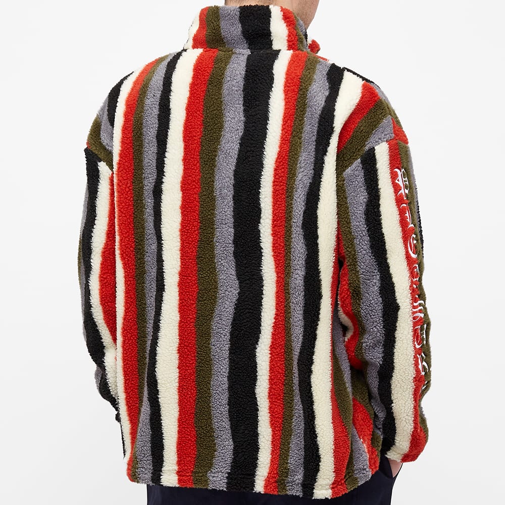 プレジャーズ Pleasures Pleasures オールドイングリッシュクォータージップシェルパスウェット トップス メンズ 男性 インポートブランド 小さいサイズから大きいサイズまで Butlerchimneys Com