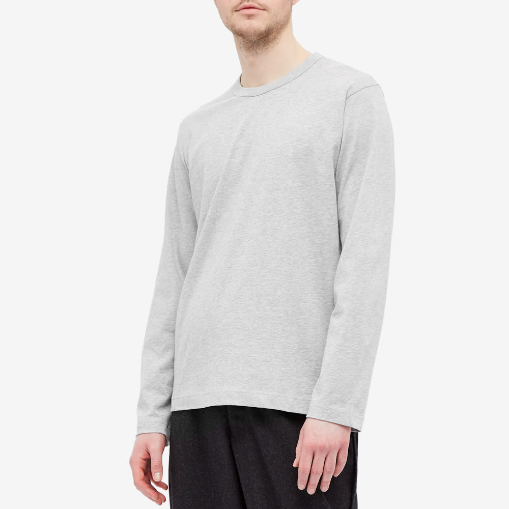 人気が高い コム デ ギャルソン シャツ Comme Des Garcons Comme Des Garconsshirt長袖クラシックtシャツ トップス メンズ 男性 インポートブランド 小さいサイズから大きいサイズまで Rakuten Alliedhealthga Com