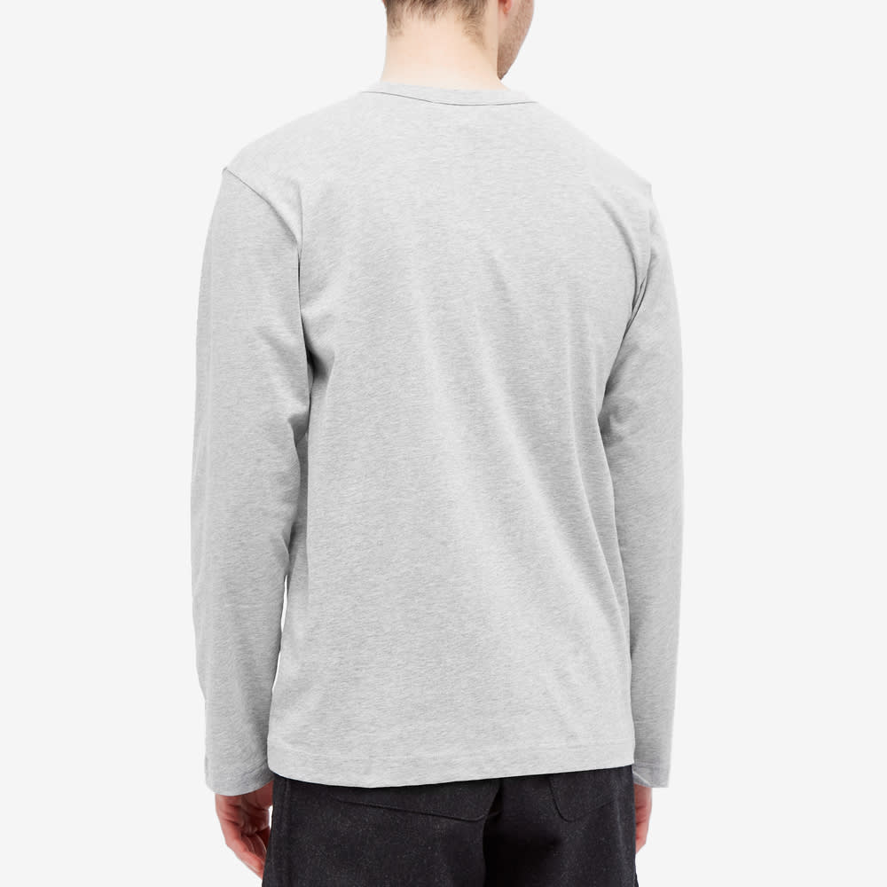 人気が高い コム デ ギャルソン シャツ Comme Des Garcons Comme Des Garconsshirt長袖クラシックtシャツ トップス メンズ 男性 インポートブランド 小さいサイズから大きいサイズまで Rakuten Alliedhealthga Com