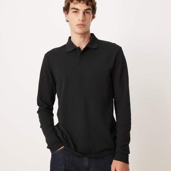 FOG エッセンシャルズ ポロシャツ 黒 XXS 楽天市場】エッセンシャルズ FOG ESSENTIALS ポロシャツ 長袖 オーバー