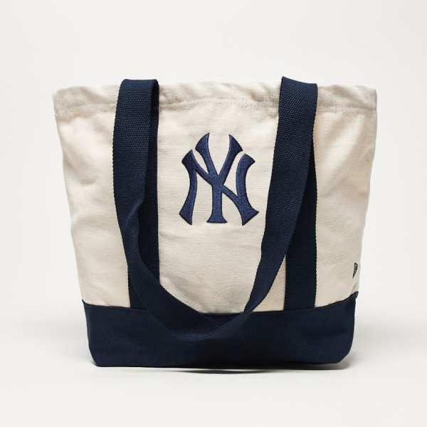 ニューエラ New Era NEW ERA ニューエラ NY ヤンキース レディース ロゴ トートバッグ マルチカラー 鞄 レディース 女性 インポートブランド 14,284円