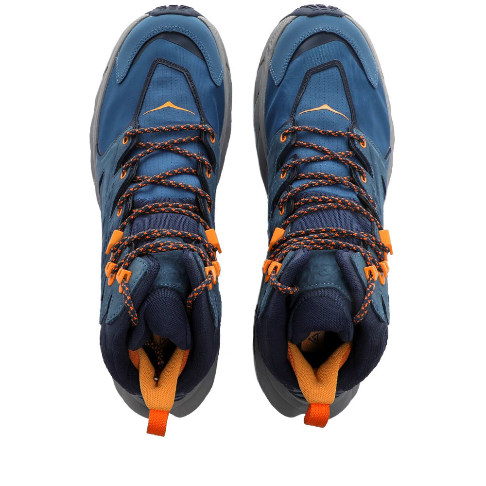 ホカ オネオネ Hoka One One Hoka Oneoneアナカパミッドgtx 靴 メンズ 男性 インポートブランド 小さいサイズから大きいサイズまで Fitolab Com Br