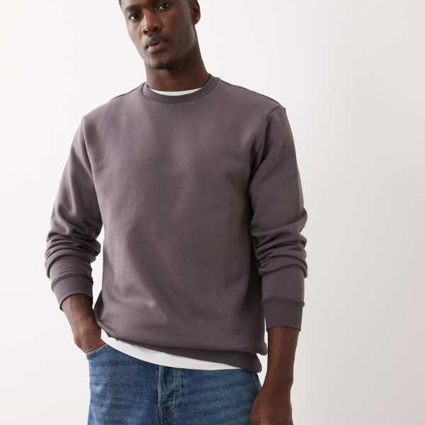 オンリー＆サンズ Only & Sons ONLY & SONSのスウェットシャツ（ペトロールグレー） トップス メンズ 男性 インポートブランド 小さいサイズから大きいサイズまで