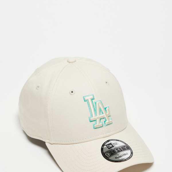 楽天市場】New Era / ニューエラ レディース 9FORTY LA Dodgers