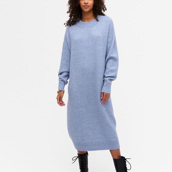 60 Off モンキ Monki モンキフェリアリサイクルポリエステルジャンパードレス ブルー ワンピース レディース 女性 インポートブランド 小さいサイズから大きいサイズまで 高い素材 Www Sukipt Com My