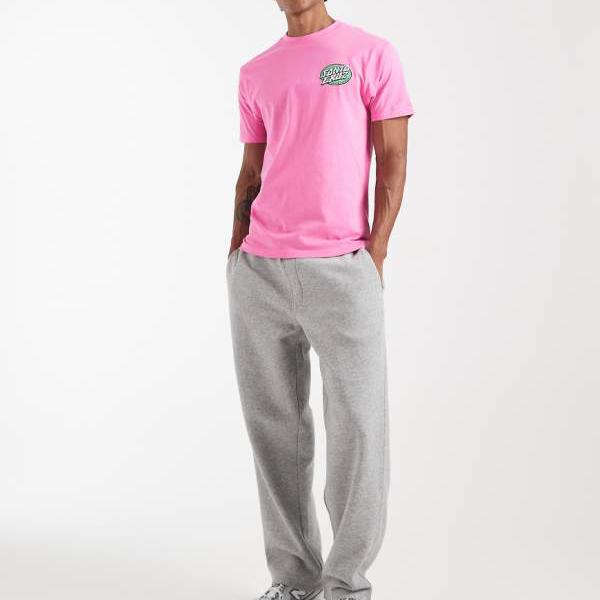 エイソス ASOS asos ASOS DESIGN エッセンシャルズ ストレートレッグ ジョガーパンツ グレーマール ズボン下 下つ方 メンズ 成人男性 インポートブランド たわい無い大きさから気が大きい大きさまで