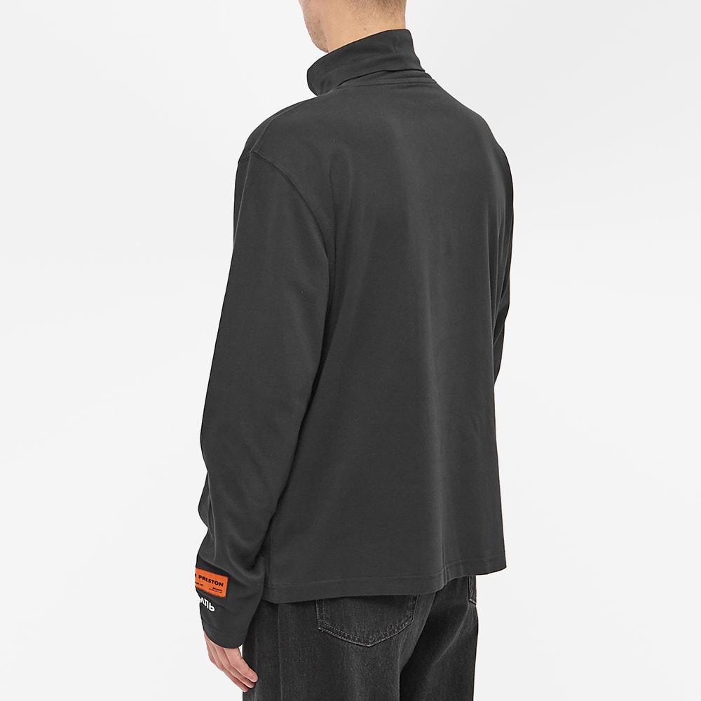 ヘロン・プレストン Heron Preston Tシャツ メンズ CTNMB ロング ヘロン・プレストン Heron Preston Tシャツ メンズ CTNMB ロング