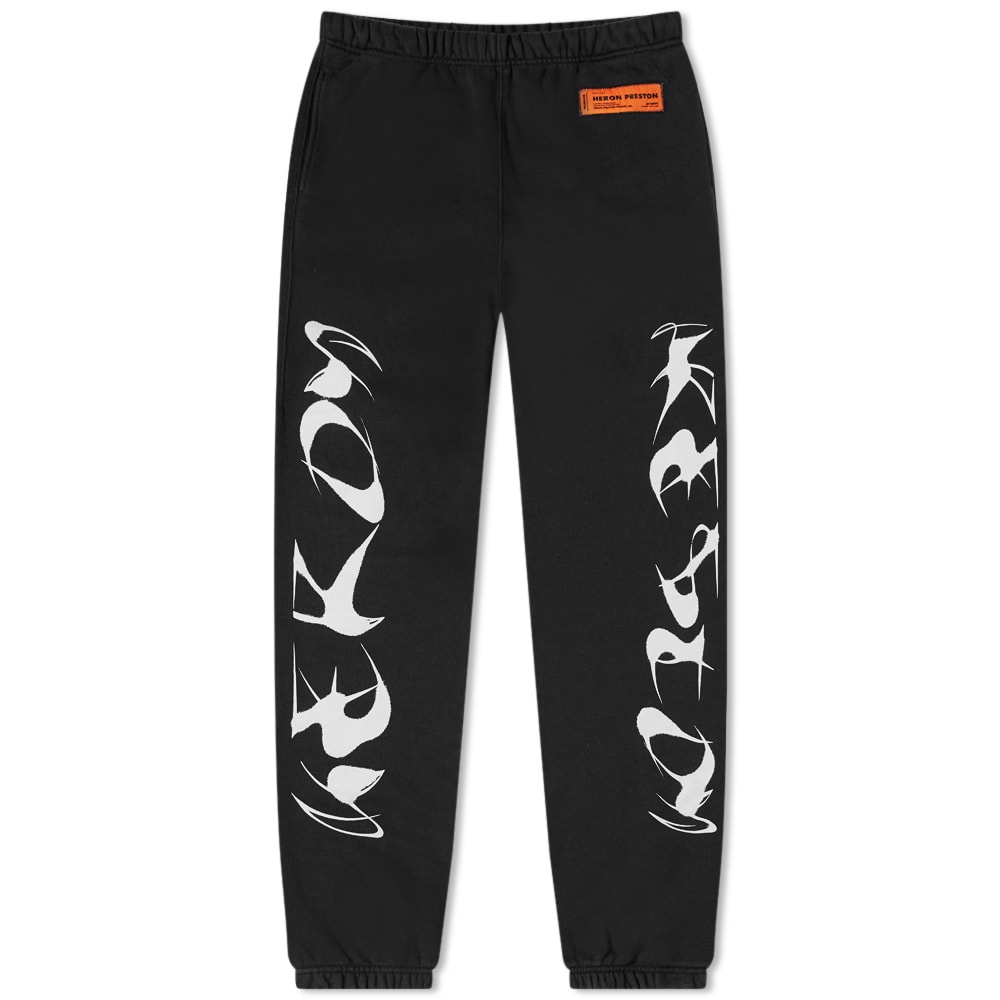ヘロン プレストン Heron Preston ヘロンプレストンhpブラシスウェットパンツ パンツ ボトム メンズ 男性 インポートブランド 小さいサイズから大きいサイズまで Fitzfishponds Com