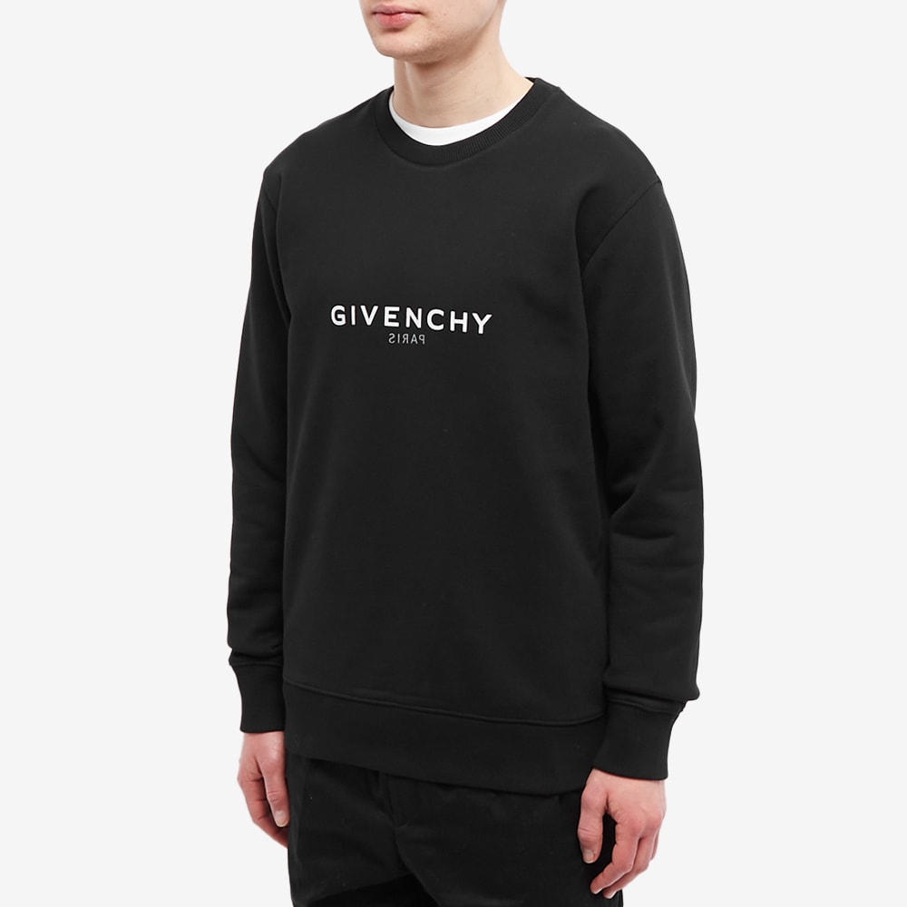 素晴らしい品質 GIVENCHY GIVENCHY】リバース リバーススウェット