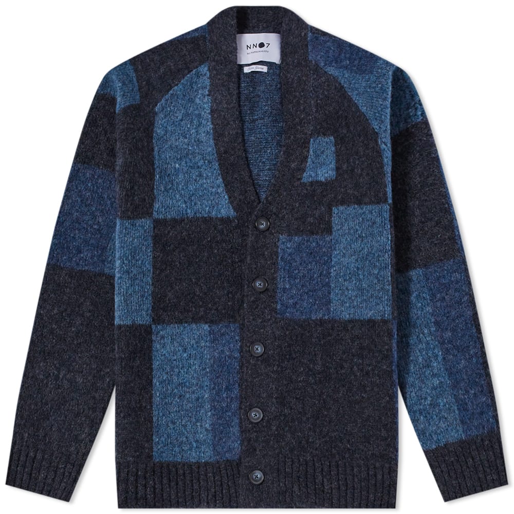 ノーナショナリティトゥーサウザンセブン Nn07 Nn07viggoジオメトリックカーディガン トップス メンズ 男性 インポートブランド 小さいサイズ から大きいサイズまで Ipag Org