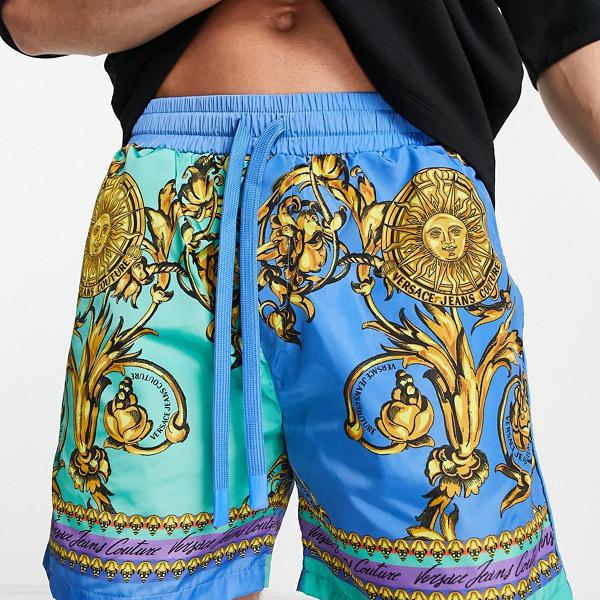 かせた ヴェルサーチ ベルサーチ VERSACE JEANS COUTURE ローカット