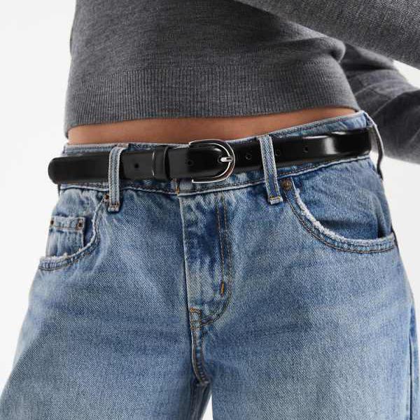 楽天市場】MANUELA マヌエラ ベルト レディース レザー シルバー