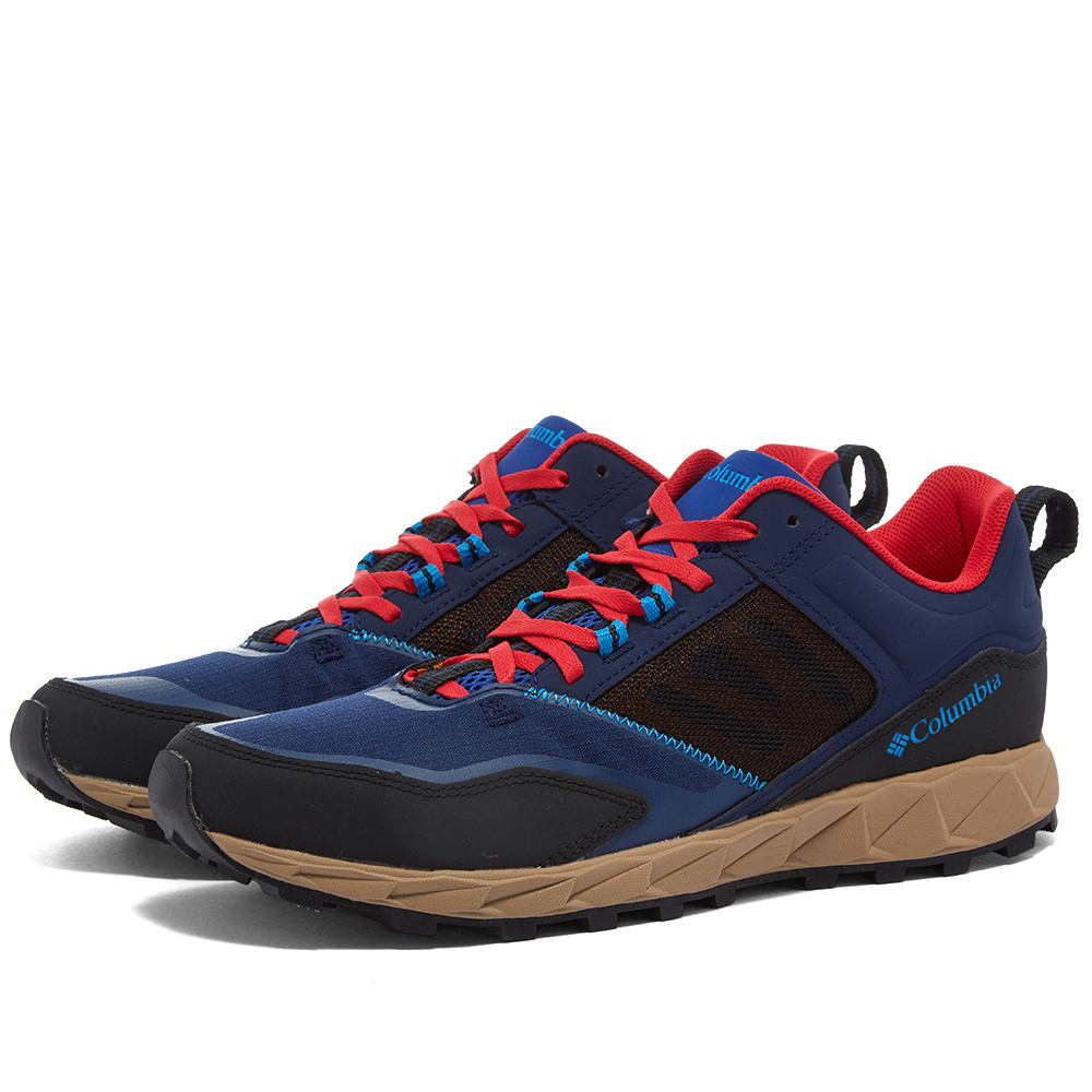 コロンビア Columbia コロンビアフロー Trade Mark 地区 靴 メンズ 男性 インポートブランド 小さいサイズから大きいサイズまで Lindnercapital Com