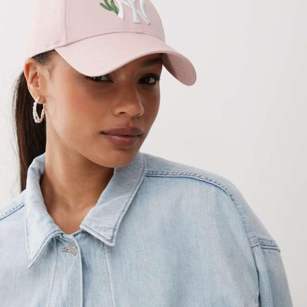 NEW ERA 9FORTY LA ドジャース キャップ バラ ローズ フラワー NEW ERA】LA ドジャース Roses Dodgers☆バラ キャップ (New Era