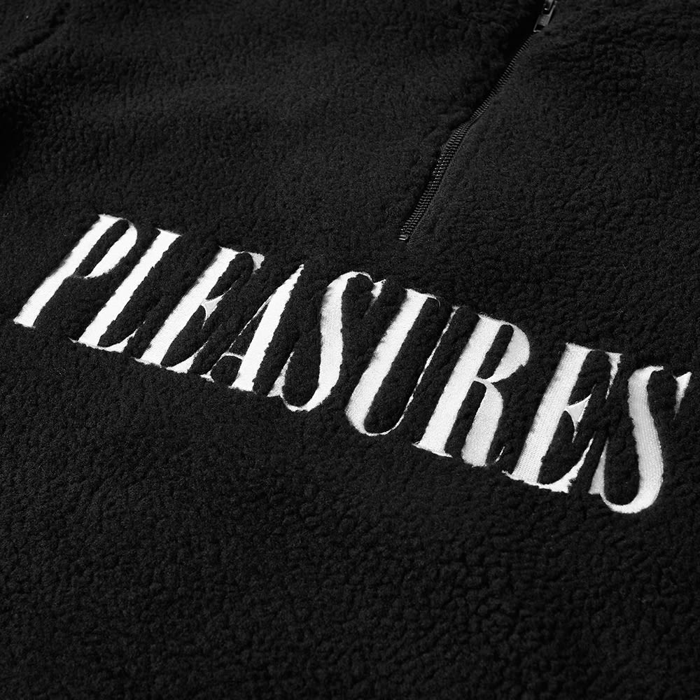 日本製 プレジャーズ Pleasures Pleasures祈りのクォータージップシェルパスウェット トップス メンズ 男性 インポートブランド 小さいサイズから大きいサイズまで 数量限定 特売 Elcielogirasoria Com