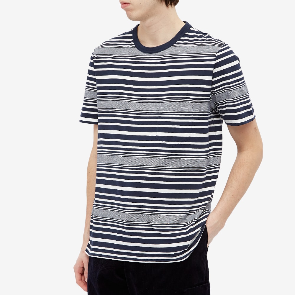 楽天市場 Albam アルバムアーカイブストライプtシャツ トップス メンズ 男性 インポートブランド 小さいサイズから大きいサイズまで セレクトショップ Diva Closet