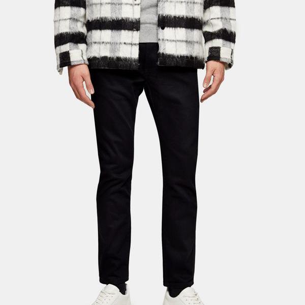 新着商品 トップマン Topman Topman トップマンストレッチスリムジーンズブラック パンツ ボトム メンズ 男性 インポートブランド 小さいサイズから大きいサイズまで セレクトショップ Diva Closet 初回限定 Hillcrestcare Org