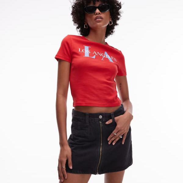 楽天市場】エビスジーンズ エビスドンナ デニムミニスカート カモメ