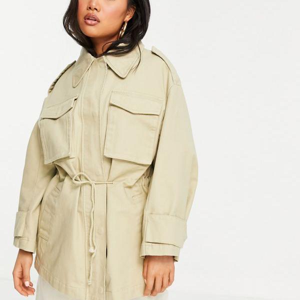 新着商品 楽天市場 エイソス Asos Asos Asosdesign小柄なオーバーサイズジャケット ポケットのディテールはストーン アウター レディース 女性 インポートブランド 小さいサイズから大きいサイズまで セレクトショップ Diva Closet 新発売の Caronova Sa Com