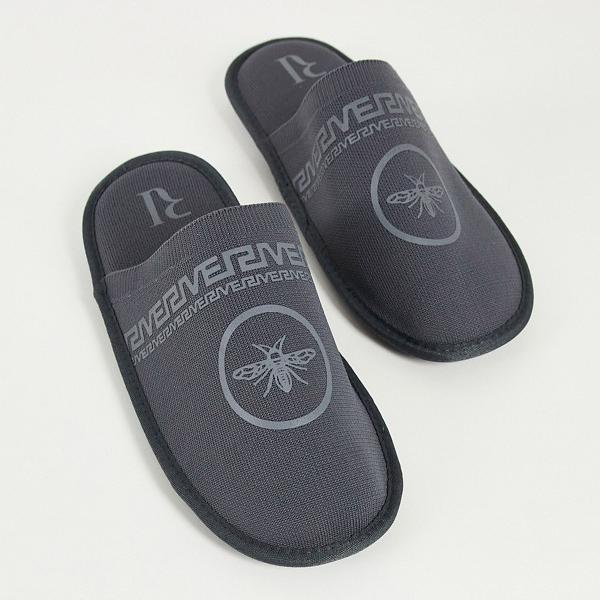 リバーアイランド River Island River Island グレイのリバーアイランドミュールスリッパ 靴 メンズ 丁年 インポートブランド 賎劣号数から大きサイズまで Ice Org Br