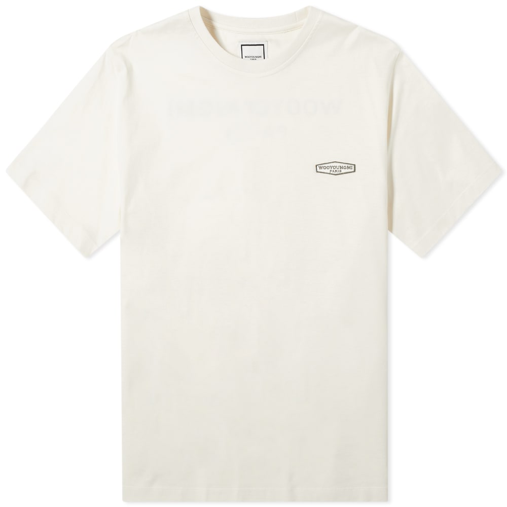 楽天市場】ウーヨンミ WOOYOUNGMI WooyoungmiバックロゴTシャツ 楽天市場】ウーヨンミ WOOYOUNGMI WooyoungmiバックロゴTシャツ
